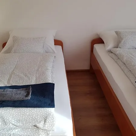 Pepita Apartman Lejlighed *