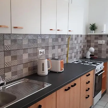 Lejlighed Pepita Apartman Szombathely