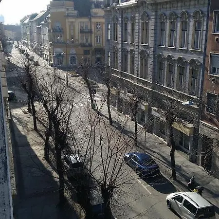 Lejlighed Pepita Apartman